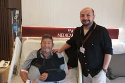 Op. Dr. Mehmet Baran Uslu - Ortopedi ve Travmatoloji - Ankara