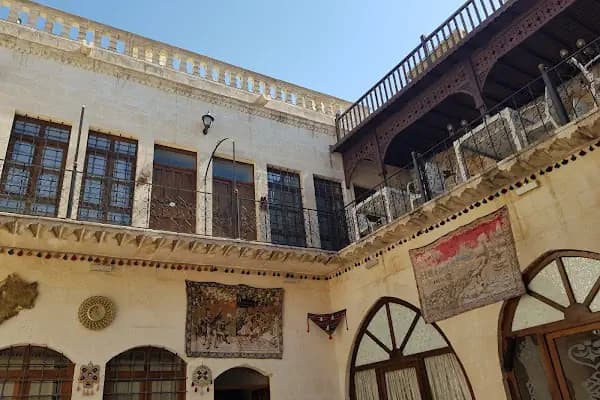 Paşa Sarayı Butik Otel - Otel - Şanlıurfa Akçakale
