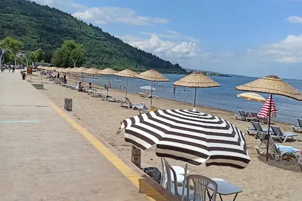 Kumyalı Plajı - Kumsal - Kocaeli Darıca