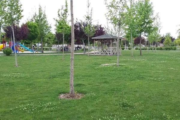 Çocuk Bahçesi - Park - Konya Akşehir