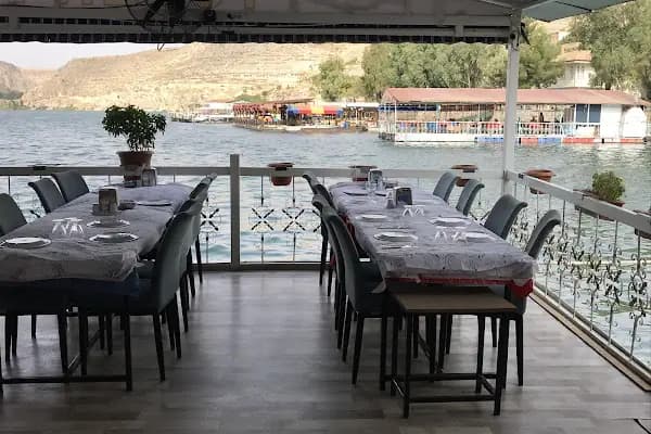 HAS FIRAT RESTAURANT VE TEKNE - Restoran - Şanlıurfa Halfeti