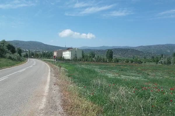 Ahırlı İlçe Jandarma Komutanlığı - Askeri Üs - Konya Hadim