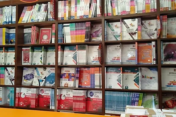 ABC KITAP EVI&amp; KIRTASİYE - Kurumsal Ofis - Şanlıurfa Haliliye