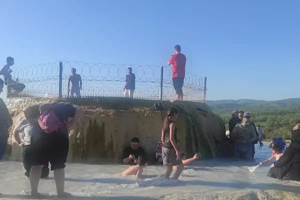 İnegöl Travertenleri - Turistik Yer - Bursa İnegöl