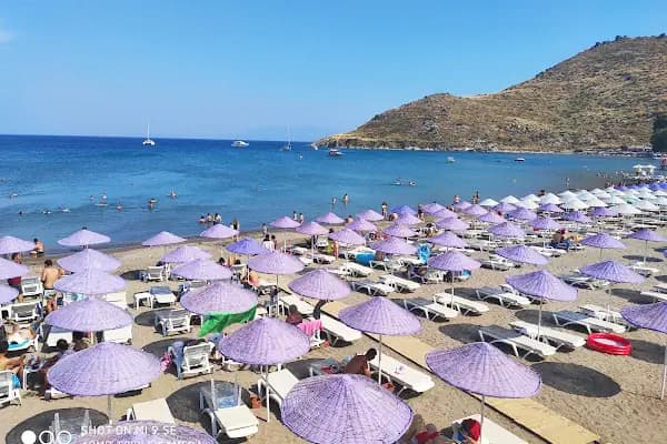 İlayda Beach Club - Otel - Muğla Dalaman