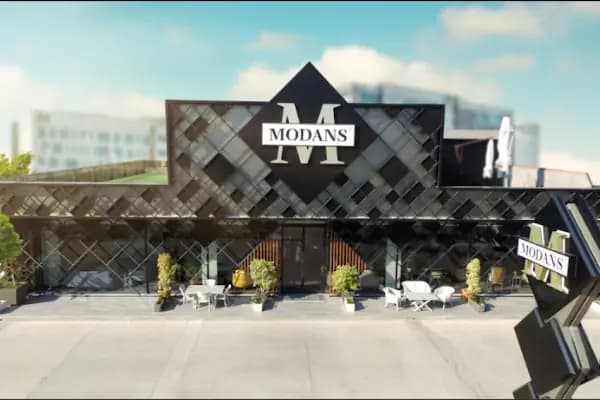 Modans Mobilya - Mobilya mağazası - Mersin Yenişehir