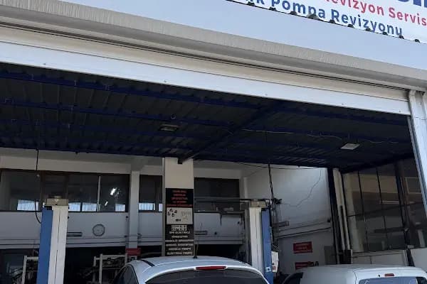 Konacık Sanayi Sitesi B-blok - Elektrik Trafo Merkezi - Muğla Bodrum
