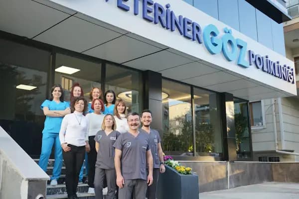 VETERİNER GÖZ POLİKLİNİĞİ - Veteriner - İstanbul Ataşehir