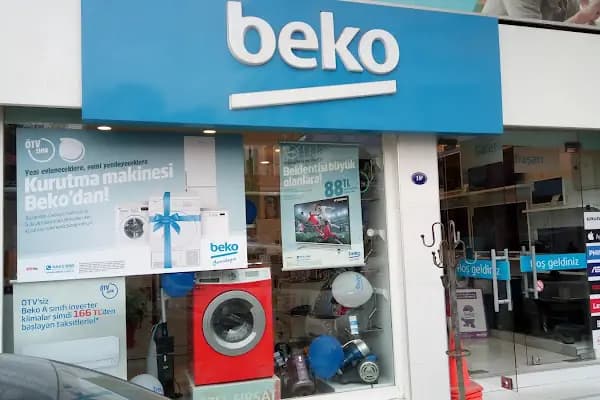 Beko Galeri Başarı - Ev Eşyaları Mağazası - İzmir Karabağlar