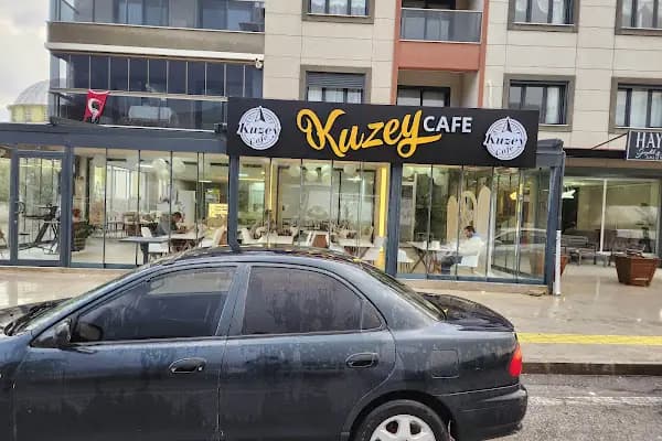 Kuzey Cafe - Kafeterya - İzmir Beydağ