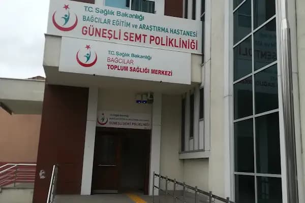 Bağcılar Toplum Sağlığı Merkezi - Devlet Dairesi - İstanbul Bağcılar