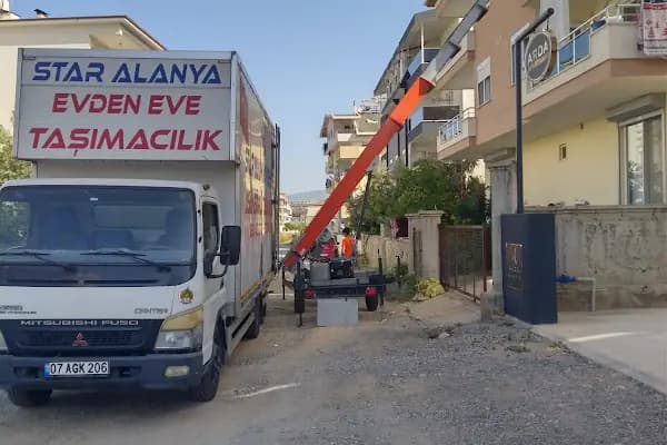 Star Taşınma Hizmeti Alanya - Taşımacılık Hizmeti - Antalya Finike