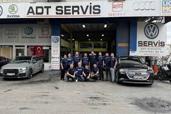 ADT SERVİS- VW AUDI SEAT SKODA -Haramidere - Oto Tamir Atölyesi - İstanbul Beylikdüzü