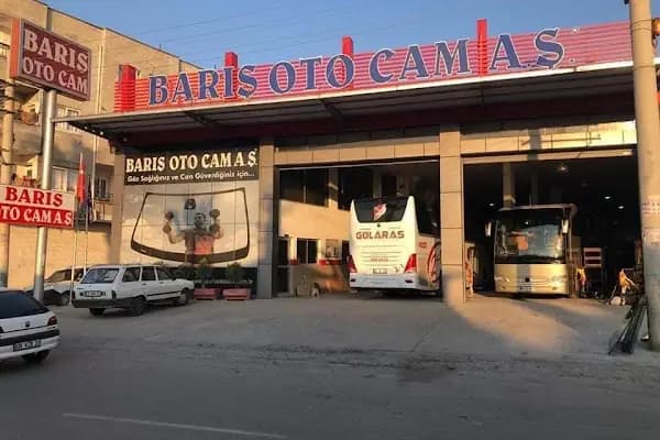 Barış Otocam A.Ş. - Araba Camı Tamirhanesi - Mersin Akdeniz