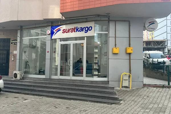 Sürat Kargo Akçaabat Şube - Kargo Şirketi - Trabzon Ortahisar