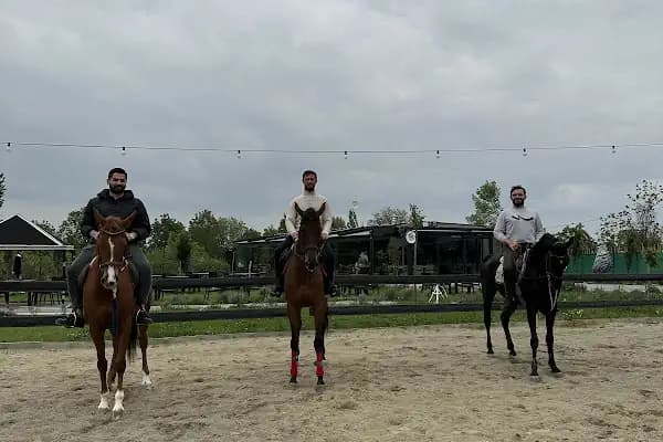 Trioat binicilik atlı spor kulübü - At Binme Hizmeti - Bursa Osmangazi