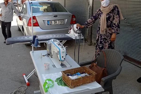 Terzi Sevgi Gaziantep - Terzi - Gaziantep İslahiye