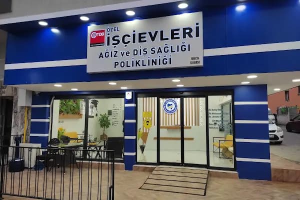 İzmir İşçievleri Ağız ve Diş Sağlığı Polikliniği - Diş Kliniği - İzmir Çiğli