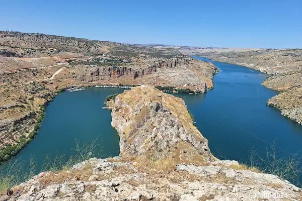 RUM KALE SEYİR TERASI - Kafe - Gaziantep Nizip