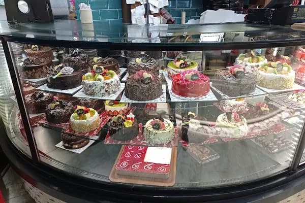 Elika Life Cafe Patisserie - Pastane - Ankara Altındağ