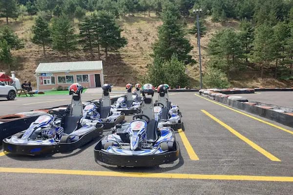 Ejder 3200 Go Kart - Go Kart Pisti - Erzurum Yakutiye