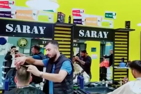 Gemlik Saray Erkek Kuaförü - Kuaför - Bursa Gemlik