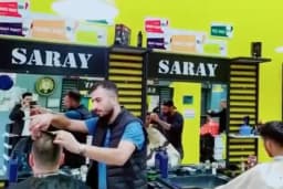 Gemlik Saray Erkek Kuaförü