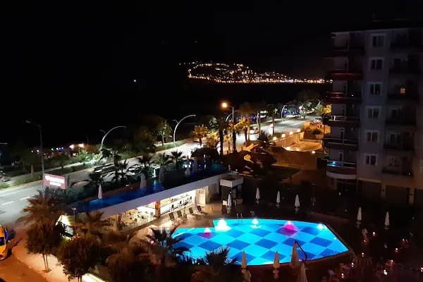 lunabeachcity - Otel - Antalya Demre