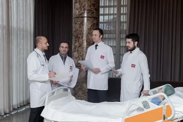 Ortopedi İstanbul Merkezi - Ortopedi Kliniği - İstanbul Bahçelievler