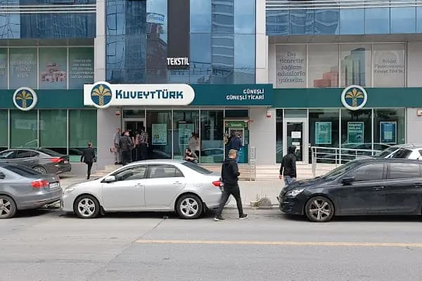 Kuveyt Türk Güneşli Şubesi - Banka - İstanbul Ataşehir