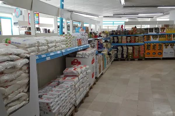 A101 Market - Süpermarket - Mersin Mezitli