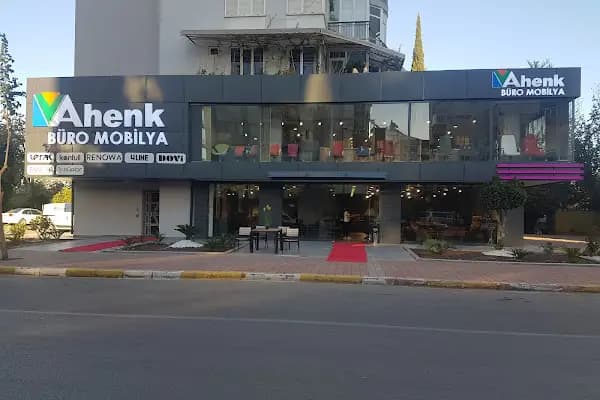 Ahenk Büro Mobilya - Ofis Mobilyaları Mağazası - Antalya Elmalı