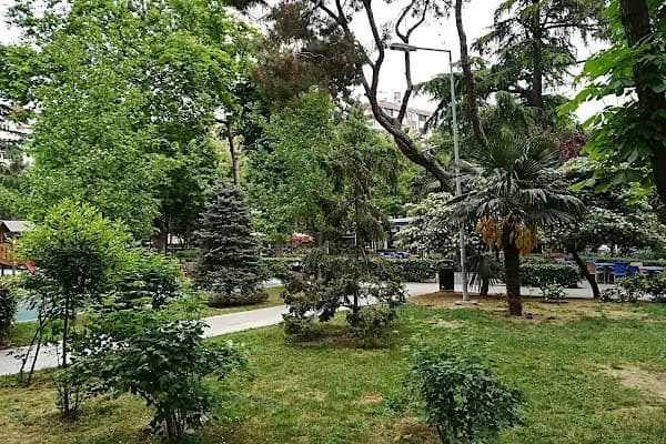 Millî Hakimiyet Parkı - Park - İstanbul Ümraniye