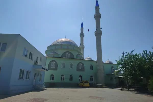 Fettahlı camii - Cami - Antalya Aksu