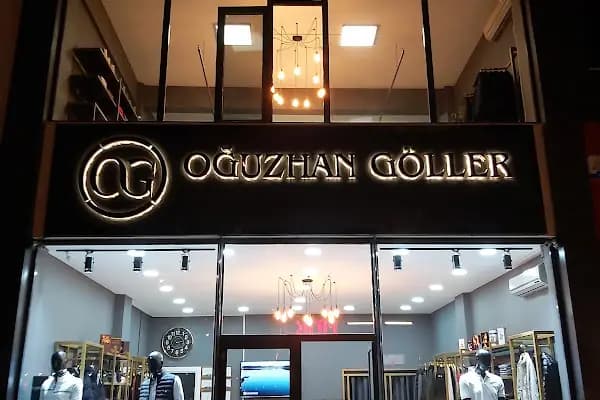 OĞUZHAN GÖLLER EXCLUSIVE - Giyim mağazası - Bursa Osmangazi