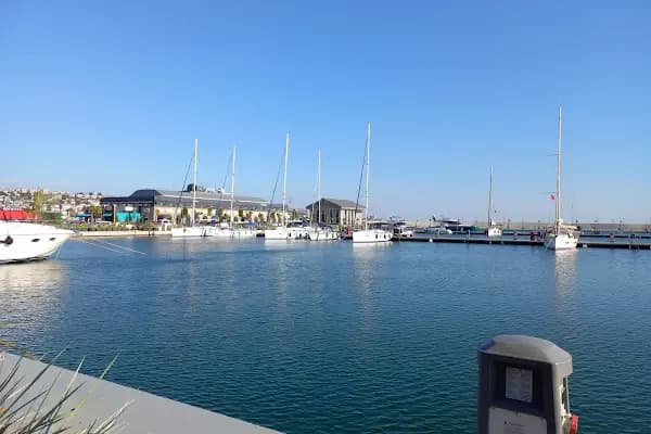 KIYI İSTANBUL MARİNA - Marina - İstanbul Maltepe