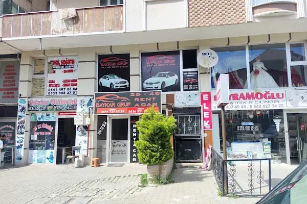 BayKar Rent A Car - Uzun Vadeli Araç Kiralama Hizmeti - Tekirdağ Kapaklı
