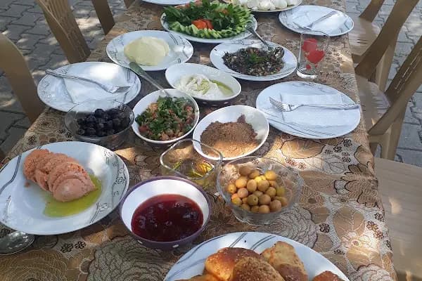 Karaisalı Karapınar Park Büfe - Büfe - Adana Karataş
