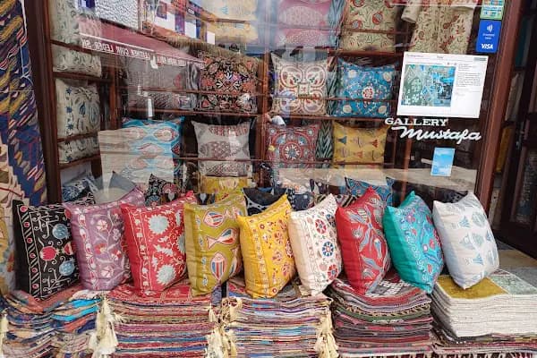 Gallery Mustafa - Halı Mağazası - Muğla Menteşe