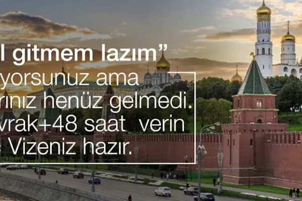 Vize Merkezi - Turizm Danışma Bürosu - İstanbul Ümraniye