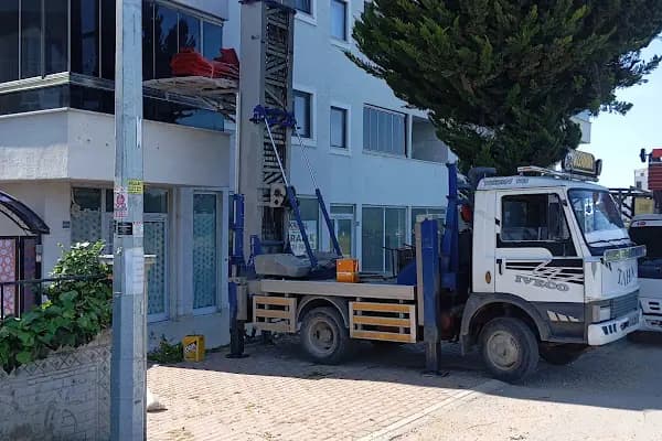 Serpapark sitesi - Apartman Kompleksi - Bursa Nilüfer
