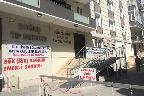 Avcılar Doğuş Tıp Merkezi̇ - Hastane - İstanbul Avcılar