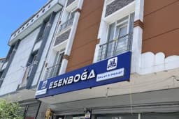 Esenboğa inşaat emlak-otomotiv