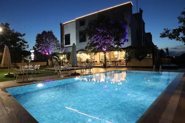 İncipark Hotel - Otel - Sakarya Adapazarı