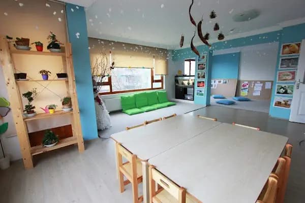 Zuzu Montessori Balgat - Kreş - Ankara Etimesgut