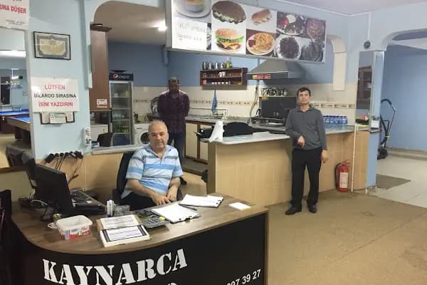 Kaynarca Bilardo - Bilardo salonu - İstanbul Maltepe