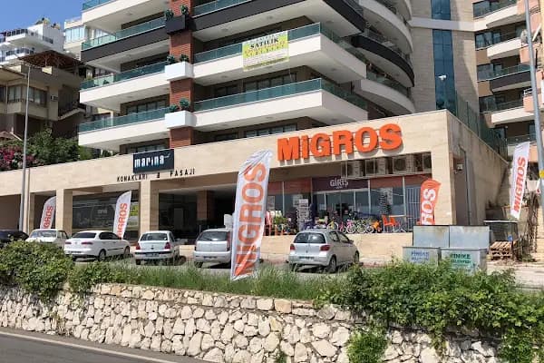 M Migros - Süpermarket - Antalya Finike