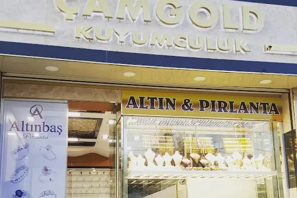 Çam Gold Kuyumculuk - Kuyumcu - Mardin Artuklu