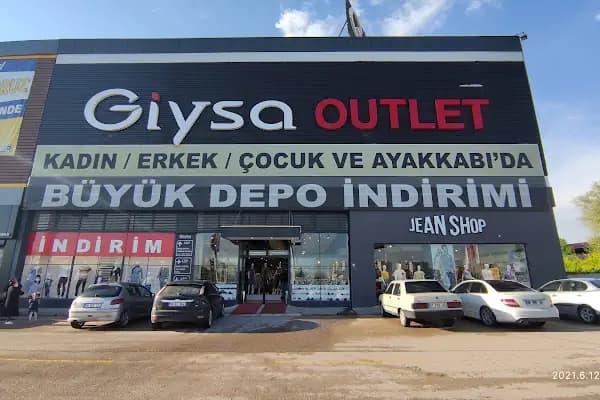 Giysa Outlet - Mağaza - Ankara Etimesgut