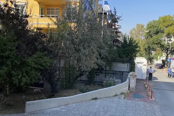 Finlandiya Büyükelçiliği - Elçilik - Ankara Sincan
